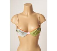banana moon lingerie femme de couleur vert