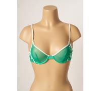 banana moon lingerie femme de couleur vert