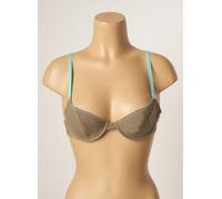 banana moon lingerie femme de couleur vert