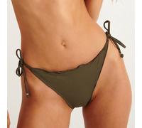 Banana Moon - Luma Colorsun - Bas de bikini femme Kaki - M / 38
