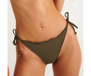 Banana Moon - Luma Colorsun - Bas de bikini femme Kaki - S / 36