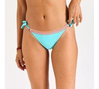 Banana Moon - Madia Kalany - Bas de bikini femme Bleu - S / 36
