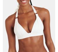 Banana Moon - Maho Santafe - Haut de bikini femme Ecru - L / 40