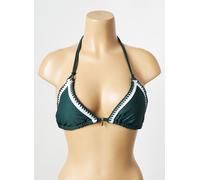 Banana Moon - Bluco Allchic - Haut de bikini femme Bouteille - L / 40