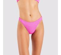 Banana Moon - Naida Scrunchy - Bas de bikini femme Rose - XL / 42