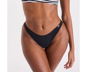 Banana Moon - Paea Black - Bas de bikini femme Noir - L / 40