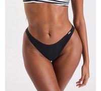 Banana Moon Bas de bikini noir, Taille M