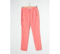 banana moon pantalons femme de couleur rose 36