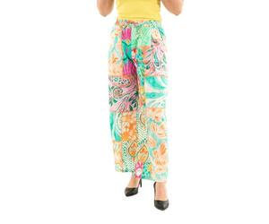 BANANA MOON Pantalons tchac mff17 Menthe M