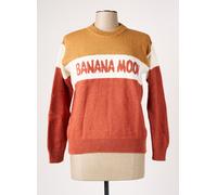 banana moon pulls et sweat-shirts femme de couleur marron