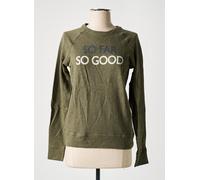 banana moon pulls et sweat-shirts femme de couleur vert