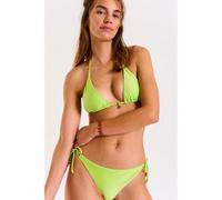 Banana Moon - Rico Seaglitter - Haut de bikini femme Anis - L / 40