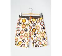banana moon shorts / bermudas femme de couleur blanc