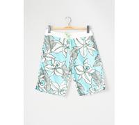 banana moon shorts / bermudas femme de couleur bleu