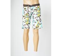 banana moon shorts / bermudas femme de couleur bleu