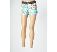banana moon shorts / bermudas femme de couleur bleu