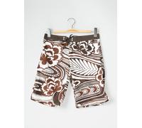 banana moon shorts / bermudas femme de couleur marron