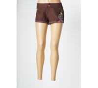banana moon shorts / bermudas femme de couleur marron