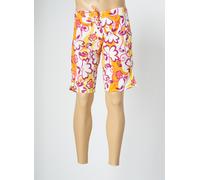 banana moon shorts / bermudas femme de couleur orange