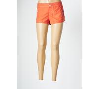 banana moon shorts / bermudas femme de couleur orange