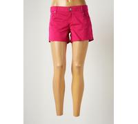 banana moon shorts / bermudas femme de couleur rose