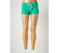 banana moon shorts / bermudas femme de couleur vert