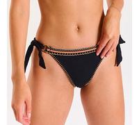Banana Moon - Sima Santany - Bas de bikini femme Noir - S / 36