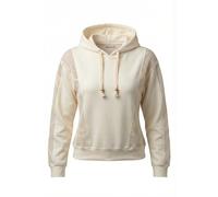 BANANA MOON Sweat baymesh loy10 Blanc L