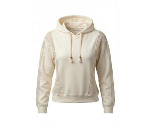 BANANA MOON Sweat baymesh loy10 Blanc M