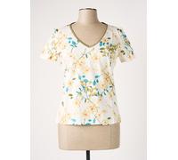 banana moon tee-shirts et débardeurs femme de couleur beige 38