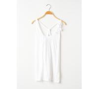 banana moon tee-shirts et débardeurs femme de couleur blanc