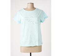 banana moon tee-shirts et débardeurs femme de couleur bleu 36