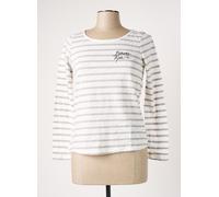 banana moon tee-shirts et débardeurs femme de couleur gris 36