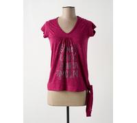banana moon tee-shirts et débardeurs femme de couleur rose