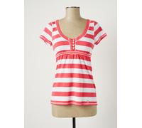 banana moon tee-shirts et débardeurs femme de couleur blanc 36