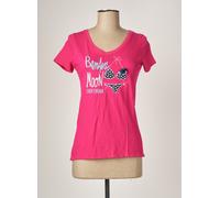 banana moon tee-shirts et débardeurs femme de couleur rose 40