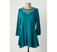 banana moon tee-shirts et débardeurs femme de couleur vert 40