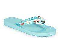 Banana Moon Tongs Lucero in Bleu 38 / 39