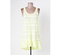 banana moon tuniques femme de couleur jaune