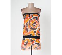 banana moon tuniques femme de couleur orange