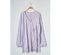 Banana Moon Tunique femme Violet Taille 38