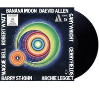 Daevid Allen - Banana Moon - LP 30cm Noir