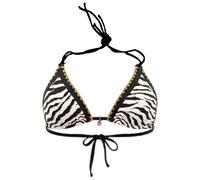 Banana Moon - Women's Bluco Wildjungle - Haut de maillot - 40 - noir