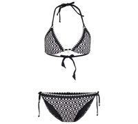 Maillots de bain femmes Banana Moon BLUCOSTORA Noir EU S
