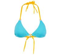Banana Moon - Women's Braro Scrunchymix - Haut de maillot - 38 - turquoise