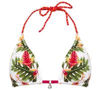 Banana Moon - Women's Crico Kaelua - Haut de maillot - 32 - blanc