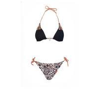 Banana Moon - Women's Crico Tomales - Haut de maillot - 34 - noir