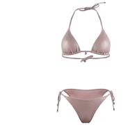 Banana Moon - Women's Cricomassa Glitterwave - Bikini - 44 - dragee