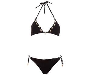 Banana Moon - Women's Drea Black - Bas de maillot - 42 - noir