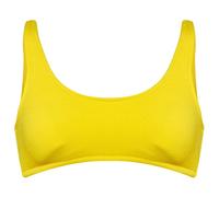 Banana Moon - Women's Justin Scrunchy - Haut de maillot - 32 - citron